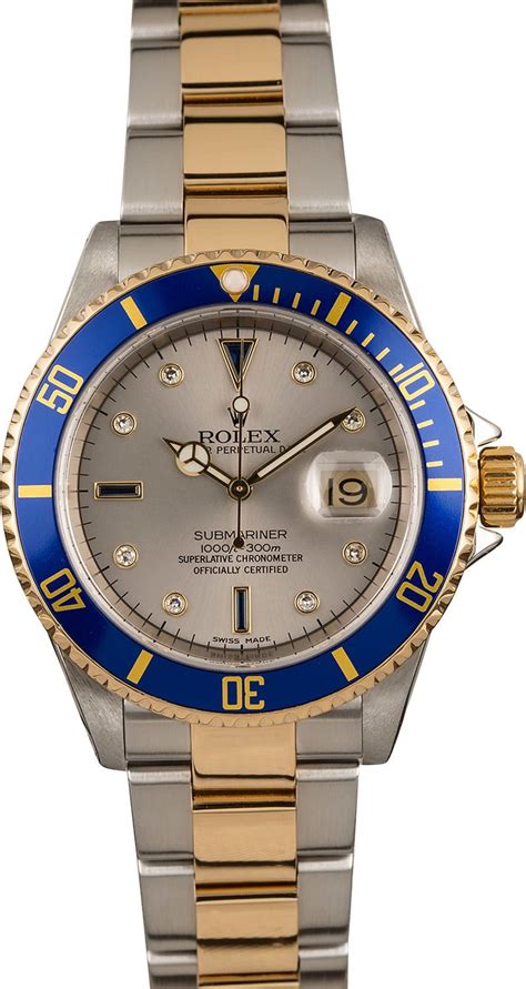 buy a used rolex online